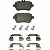 Pagid Brakes M-Benz S550 15-14 Brake Pad Set-D, 355021511 355021511